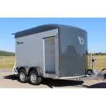 NOVO - Atrelado Debon C500 Alu