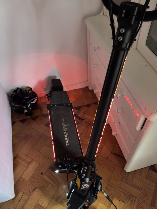 Dualtron Mini Special (ler descrição)