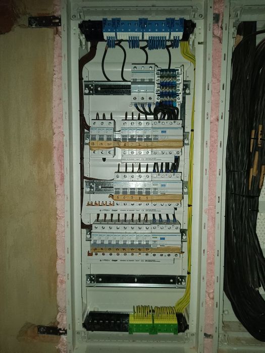 Збірка електрощитів на дому, кошториси, консультація, схеми