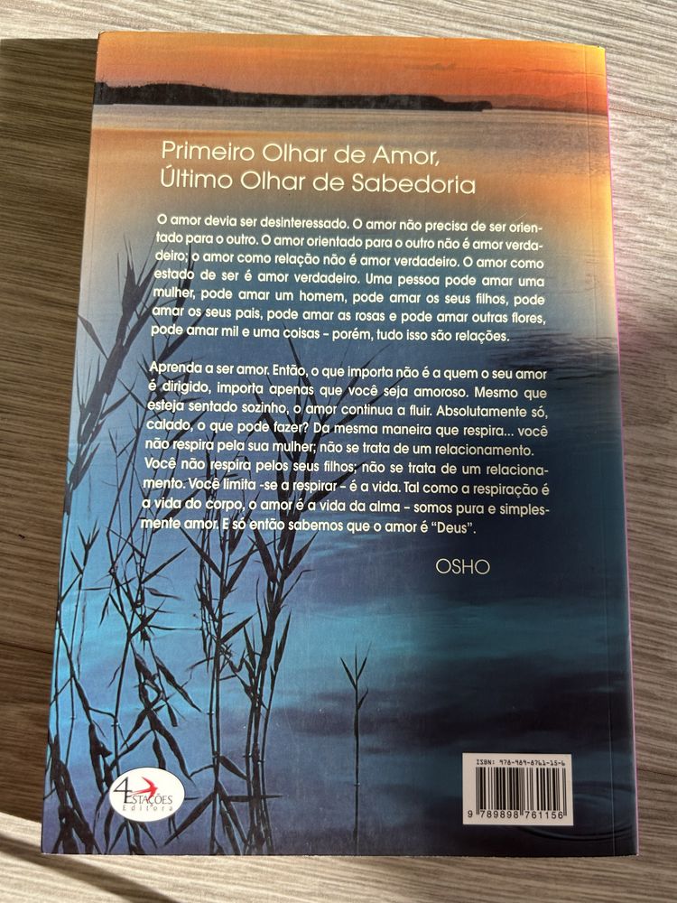 O poder do amor - Osho