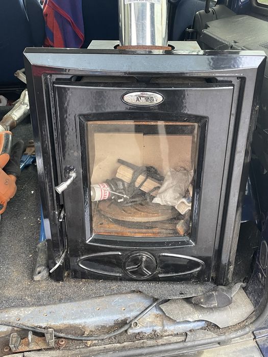 Kominek STANLEY Nowy 1299 zl