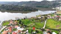 Terreno para construção a apenas 200m do Rio Douro, em Melres, Gondoma
