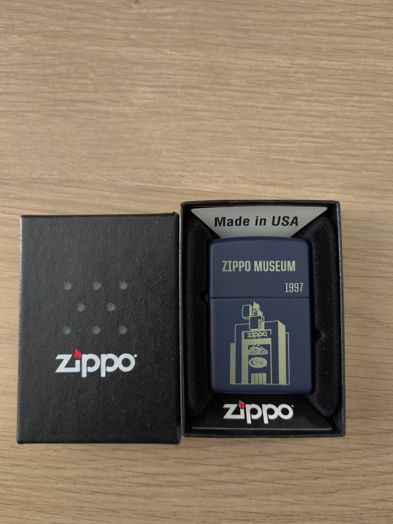 Novos Isqueiros Zippo