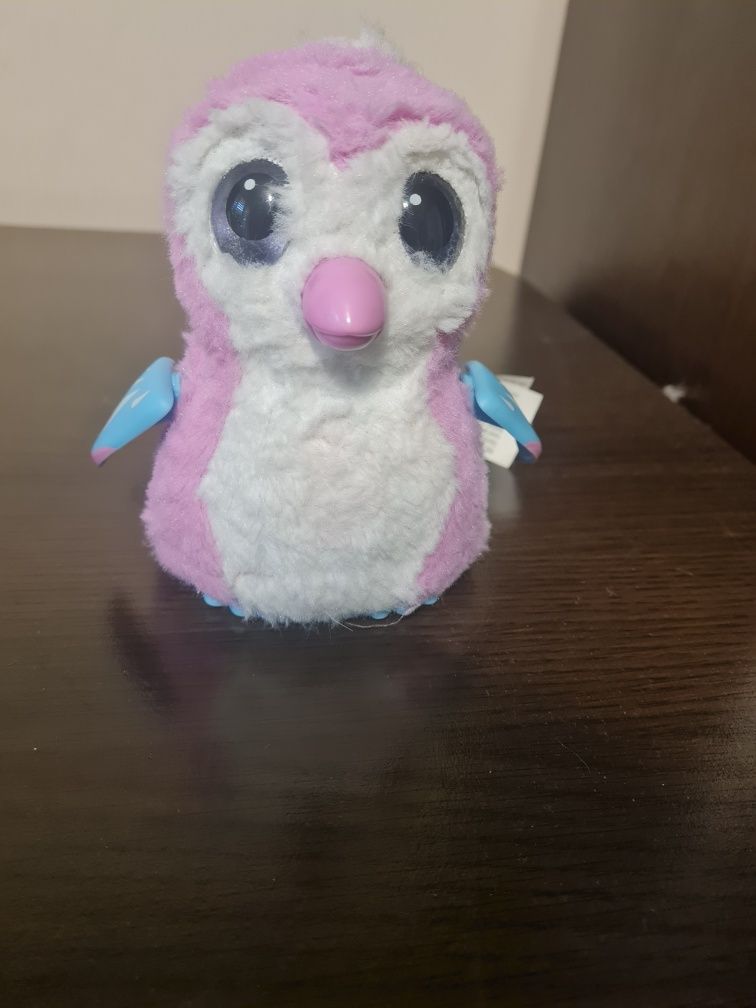 Pingwin Hatchimals jak farby Interaktywny , zabawka