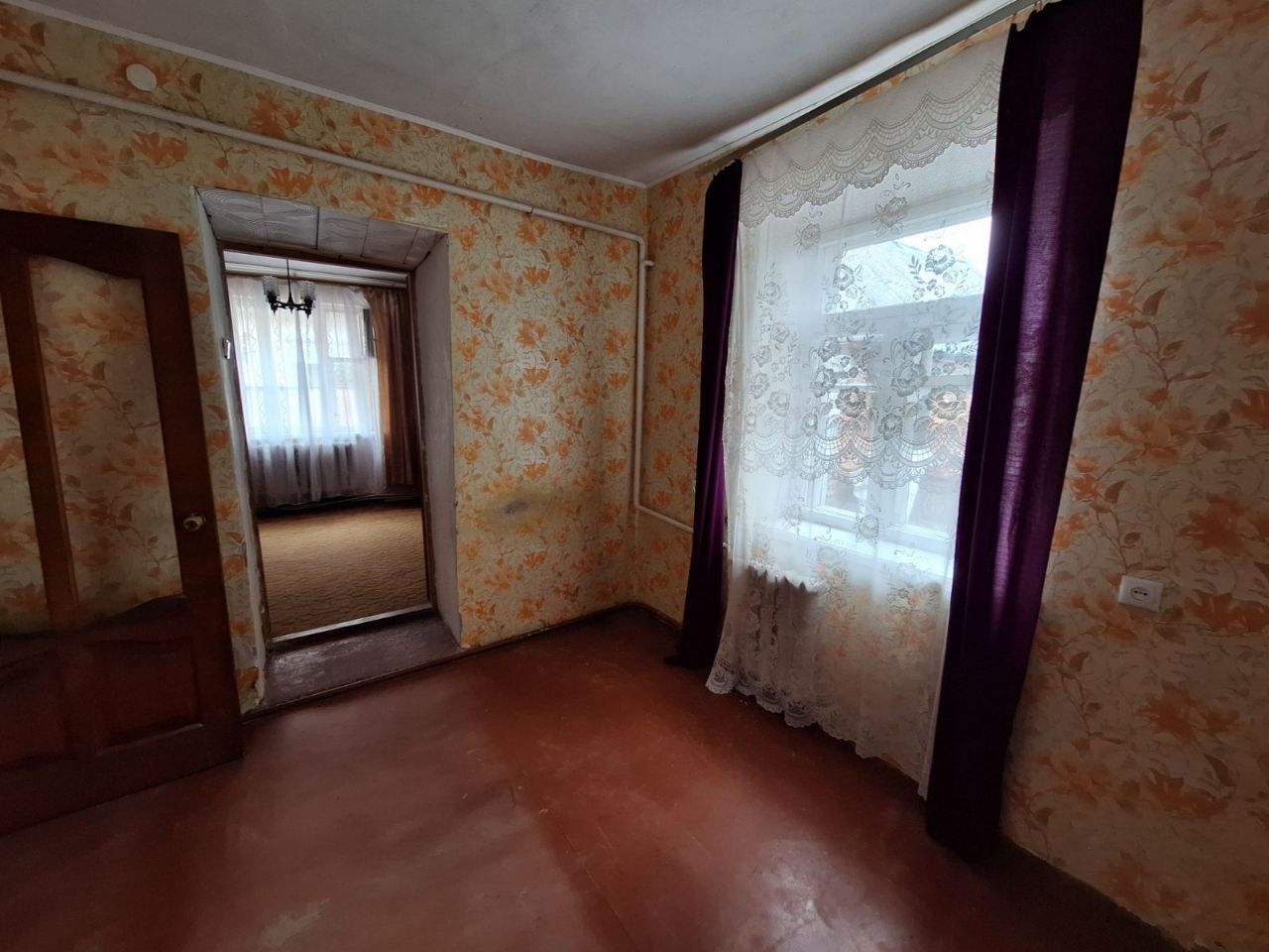 Продаж частини будинку
В будинку 3 кімнати,