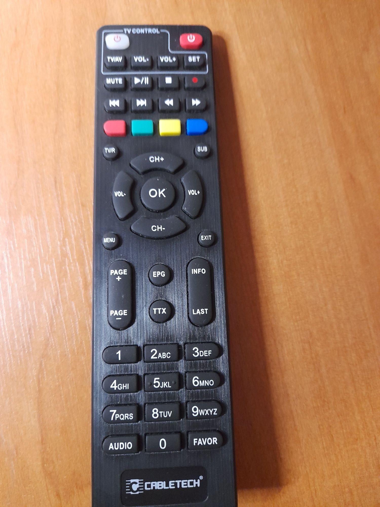 Pilot do dekodera DVBT-2 HEVC