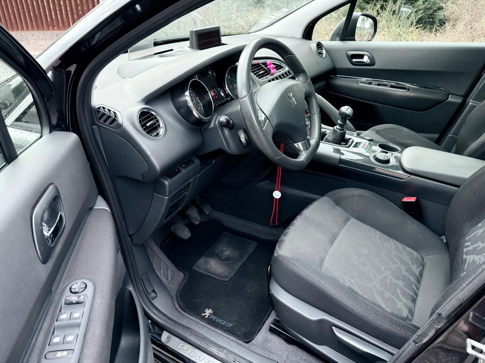 Peugeot 3008 1.6 HDi ***Reservado