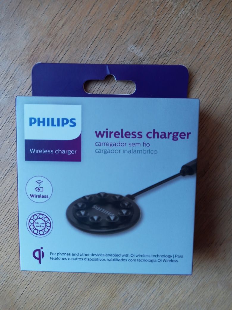 Ładowarka bezprzewodowa Philips