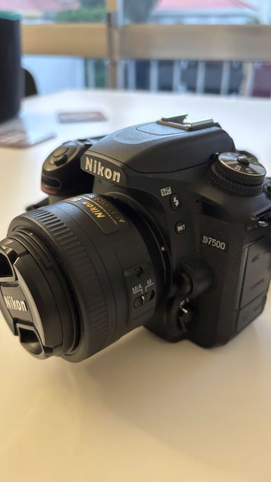 Conjunto Fotográfico Nikon (Em Excelente Estado)
