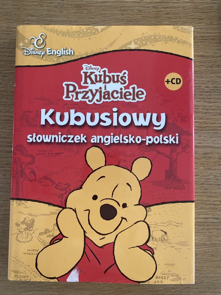 Kubisiowy slowniczek angielsko polski