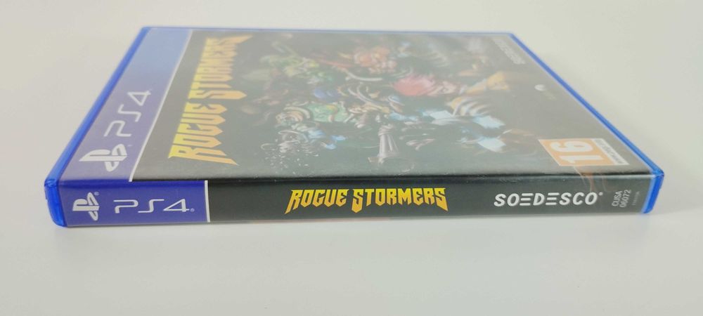 Rogue Stormers - Playstation 4 PS4