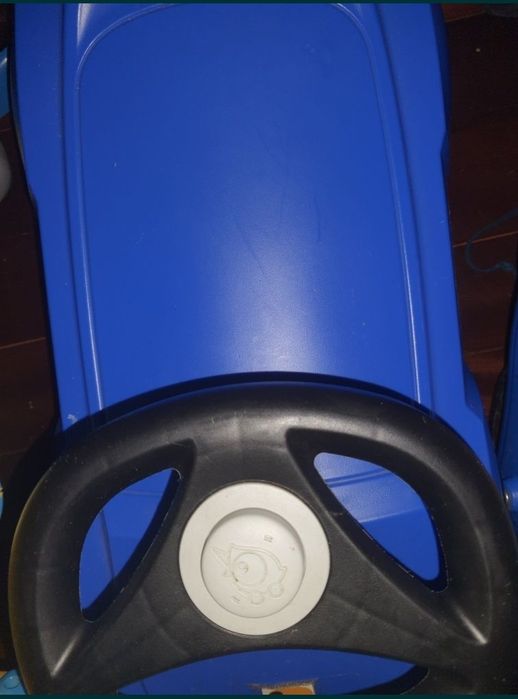 Carro megablocks LEGO carrinho