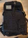 Plecak 50l Mil-tec lub Magnum