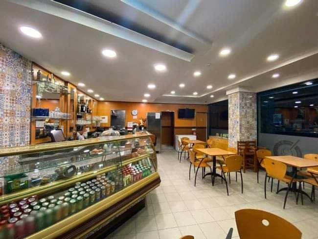 arrendo café no centro são João da madeira