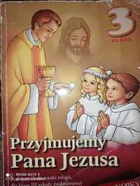 Przyjmujemy  Pana Jezusa