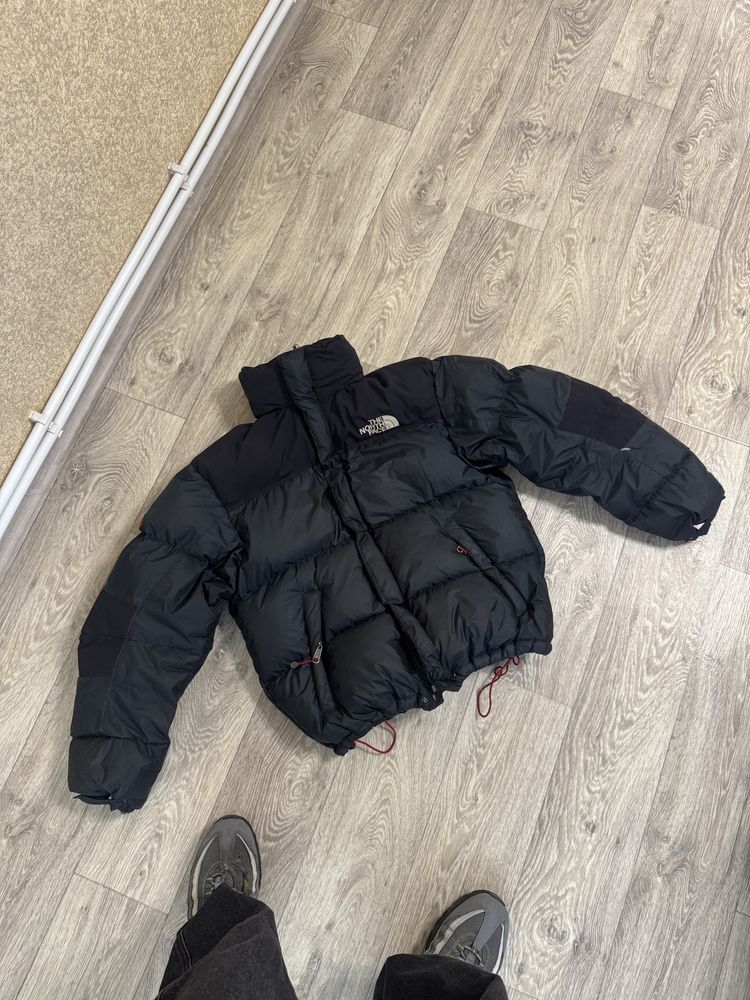 Пуховик the north face Summit Series/Gorewindstopper