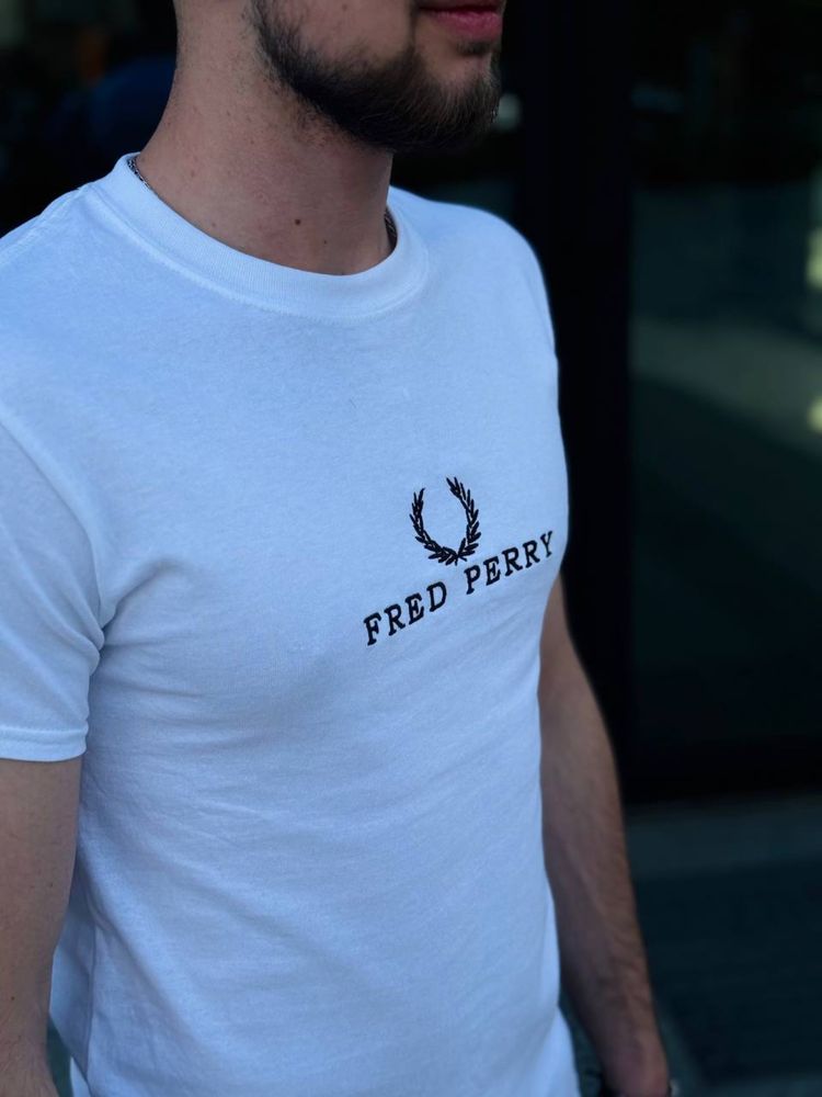Мужская футболка Fred Perry