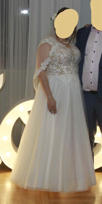 Sprzedam Suknie ślubną