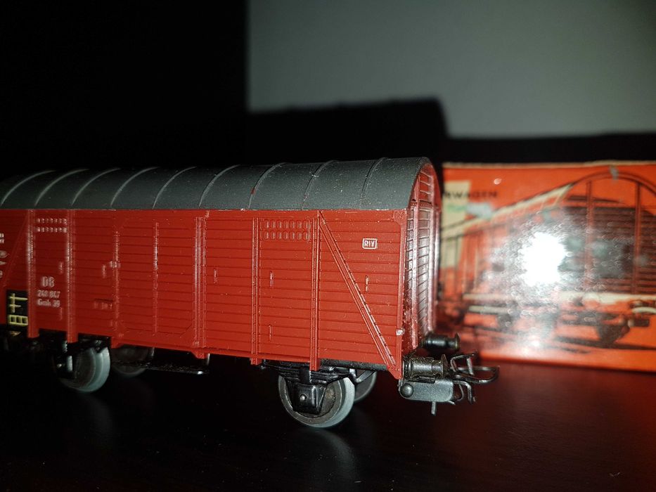 Marklin 4505 Vagão de Carga Fechado