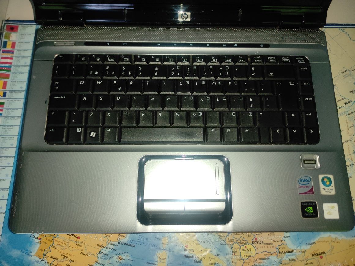 HP Pavilion dv 6700