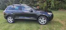 Volkswagen Touareg VW Touareg 7P , 3.0 TDI , 20 cali, zawieszenie bez drogiej pneumatyki