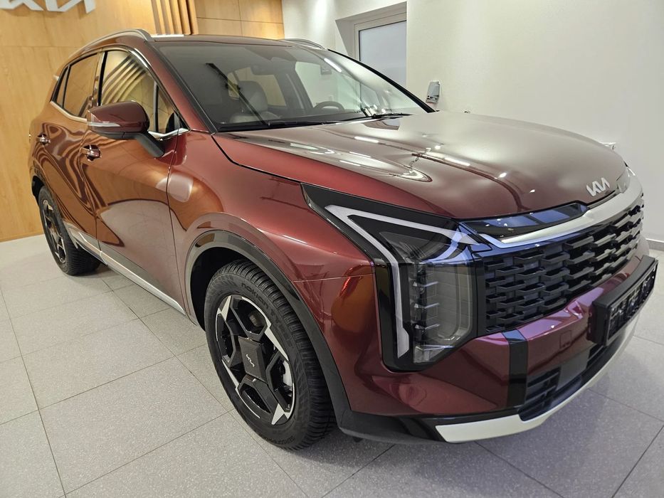 Kia Sportage 1.6 T-GDI HEV 239KM! Facelifting! Mega RABAT!