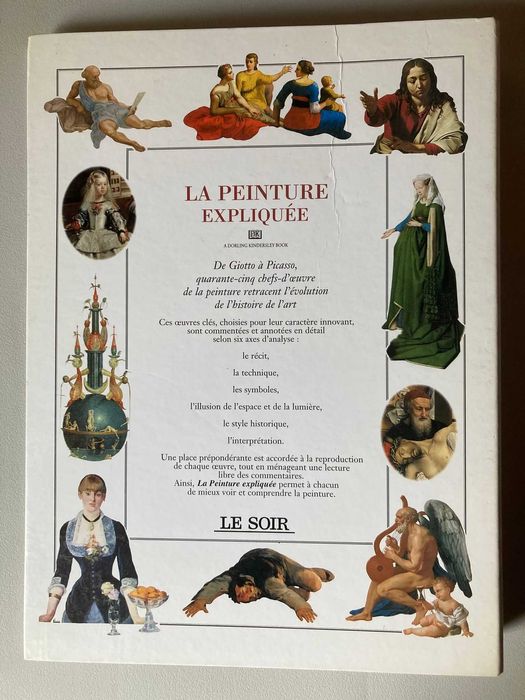 La Peinture Expliquée