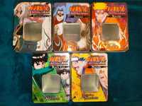 Naruto Tcg Ccg Caixas Tins