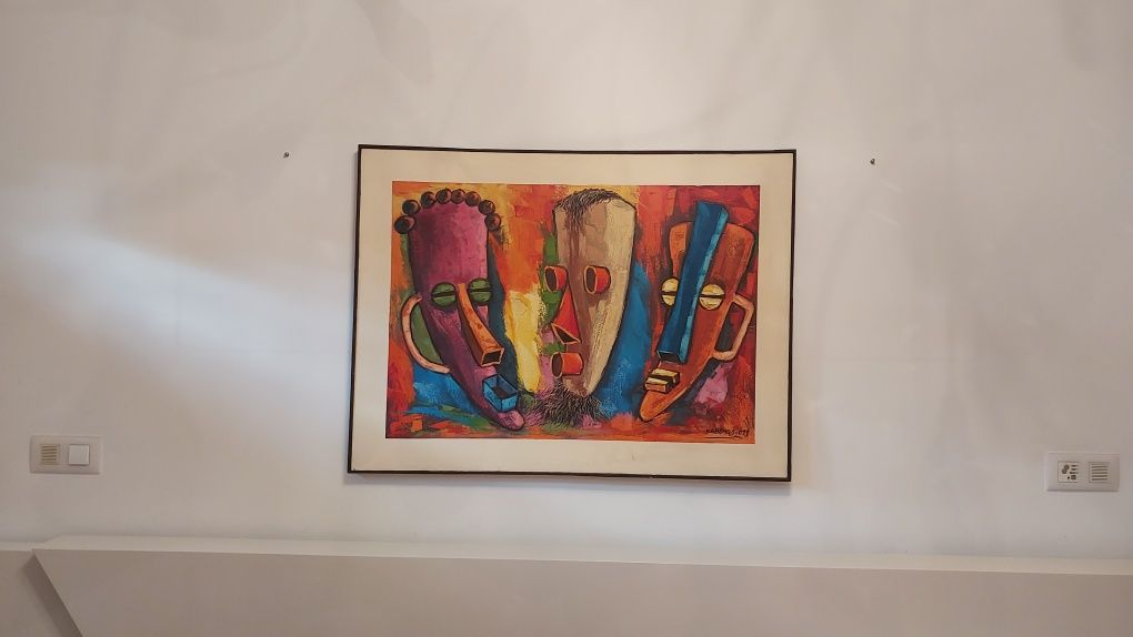 Quadro africano KABONGO