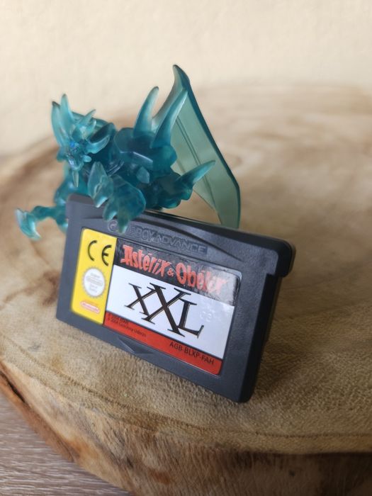 Astérix & Obélix xxl + Manual em Francês