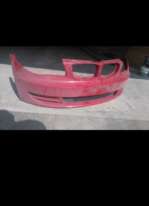 Para choques frontal BMW série 1