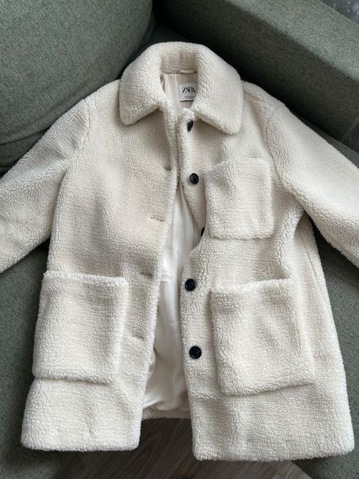 Płaszczyk miś z Zary