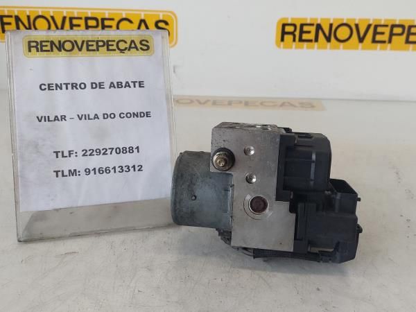 ABS RENAULT Clio II (BB0/1/2_, CB0/1/2_)