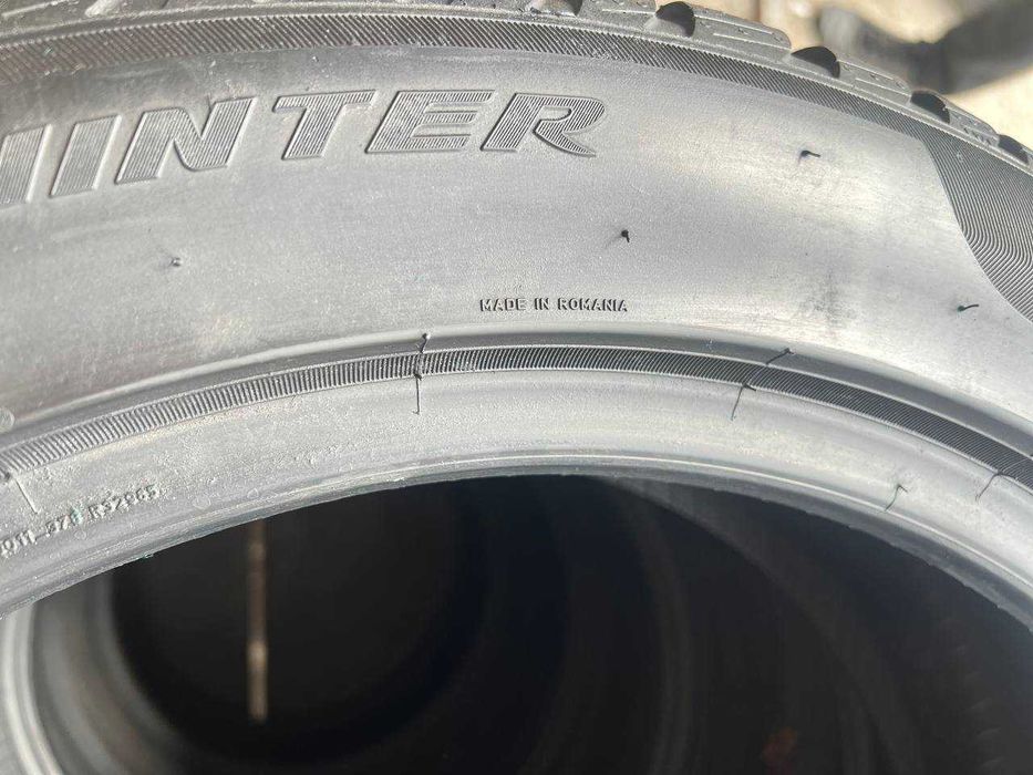 Зимові Шини 205 55 R19 Pirelli 2024 Year!