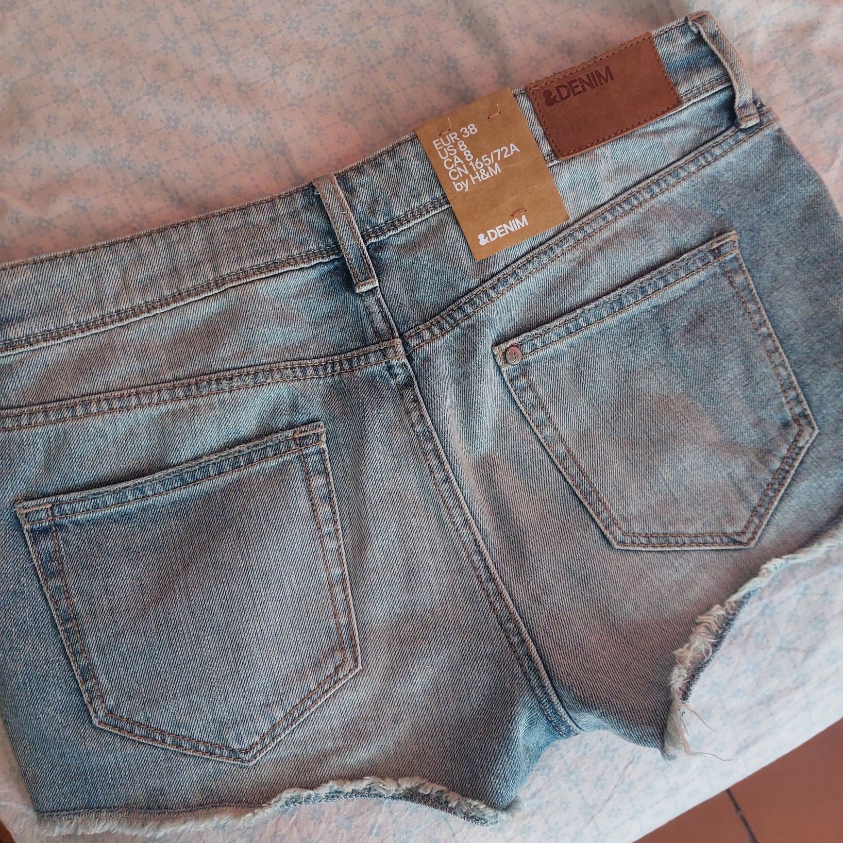 Шортікі H&M 38 р