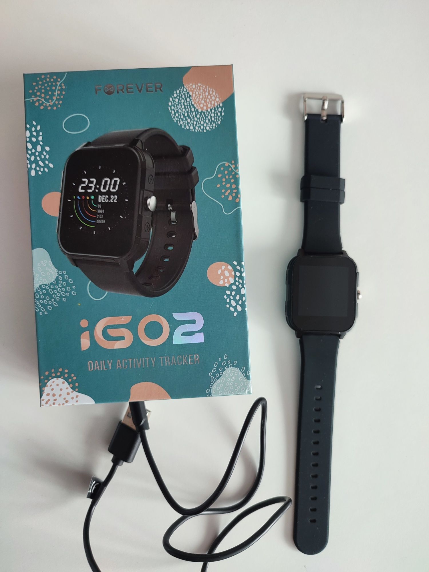 Smartwatch Forever i Go 2