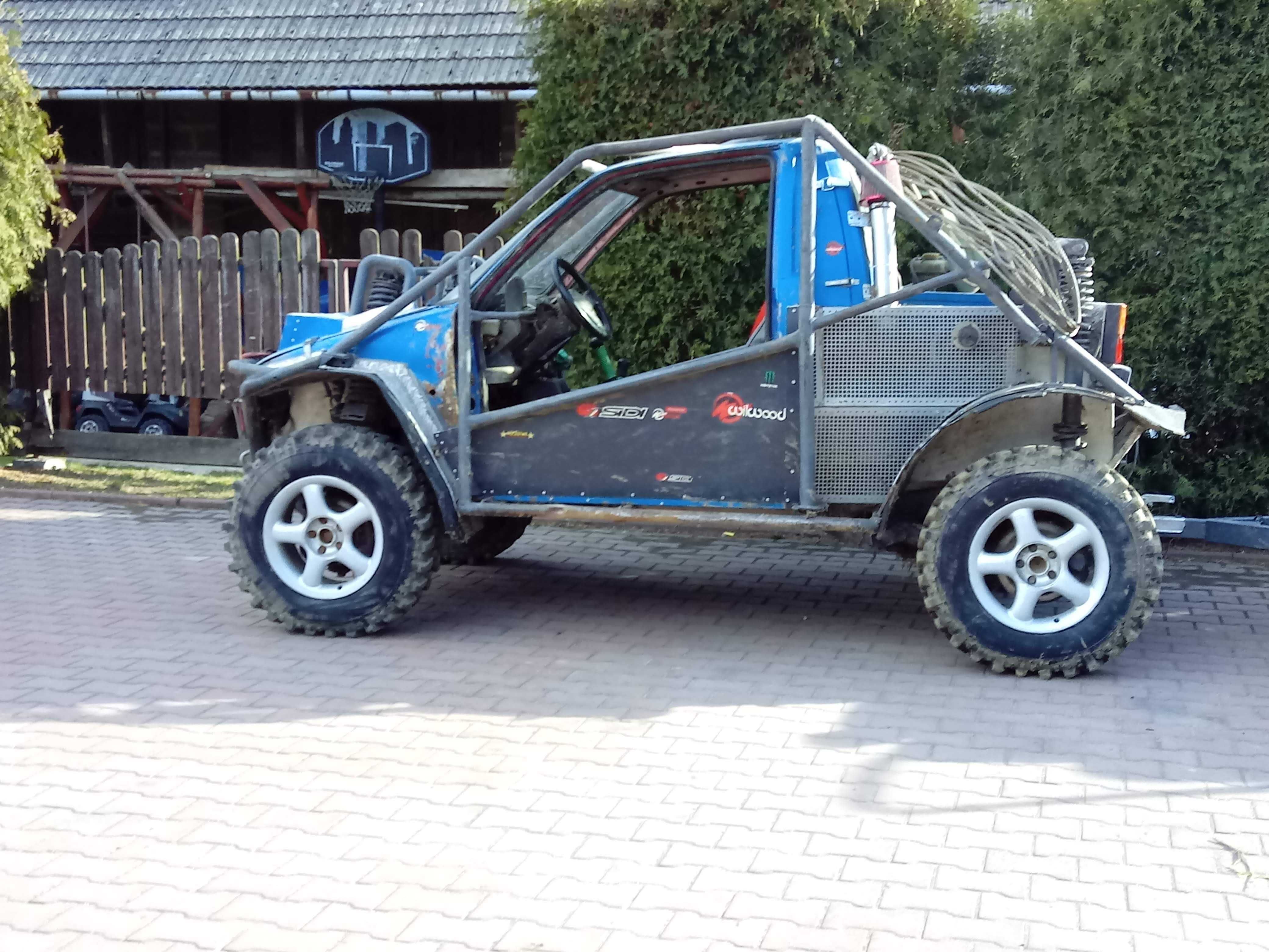 zmota buggy  4x4