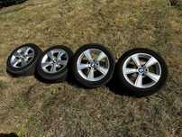 Felgi BMW 205/55 R16