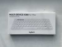 Безпровідна клавіатура Logitech K380 for Mac (US/ANSI)