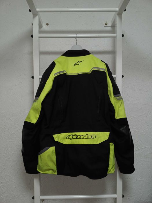 Мото куртка Alpinestars tech-touring drystat XL размер