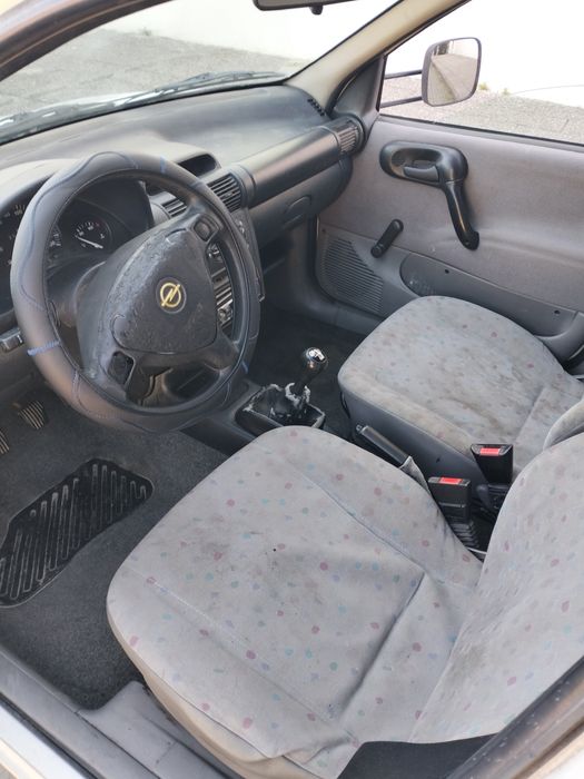 Opel Combo 1.7 Diesel