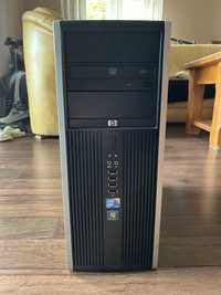 Zestaw komputerowy HP Compaq 8000 + monitor Samsung SyncMaster 2253 LW