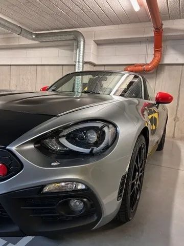 Abarth 124 Fiat Abarth 124 Spider