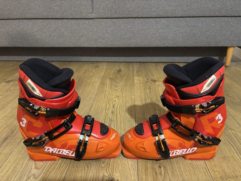 Buty narciarskie Dalbello r3 wkladka 235mm