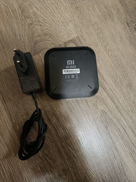 Приставка Xiaomi mi box 4k 2/8 под ремонт
 ремонт