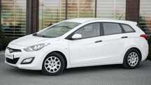 Hyundai I30 Pierwsza Właścicielka