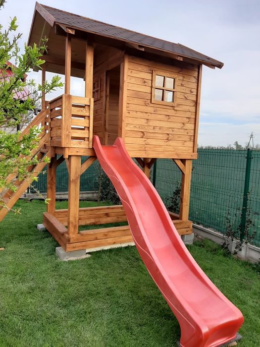 Domek dla dzieci,plac zabaw