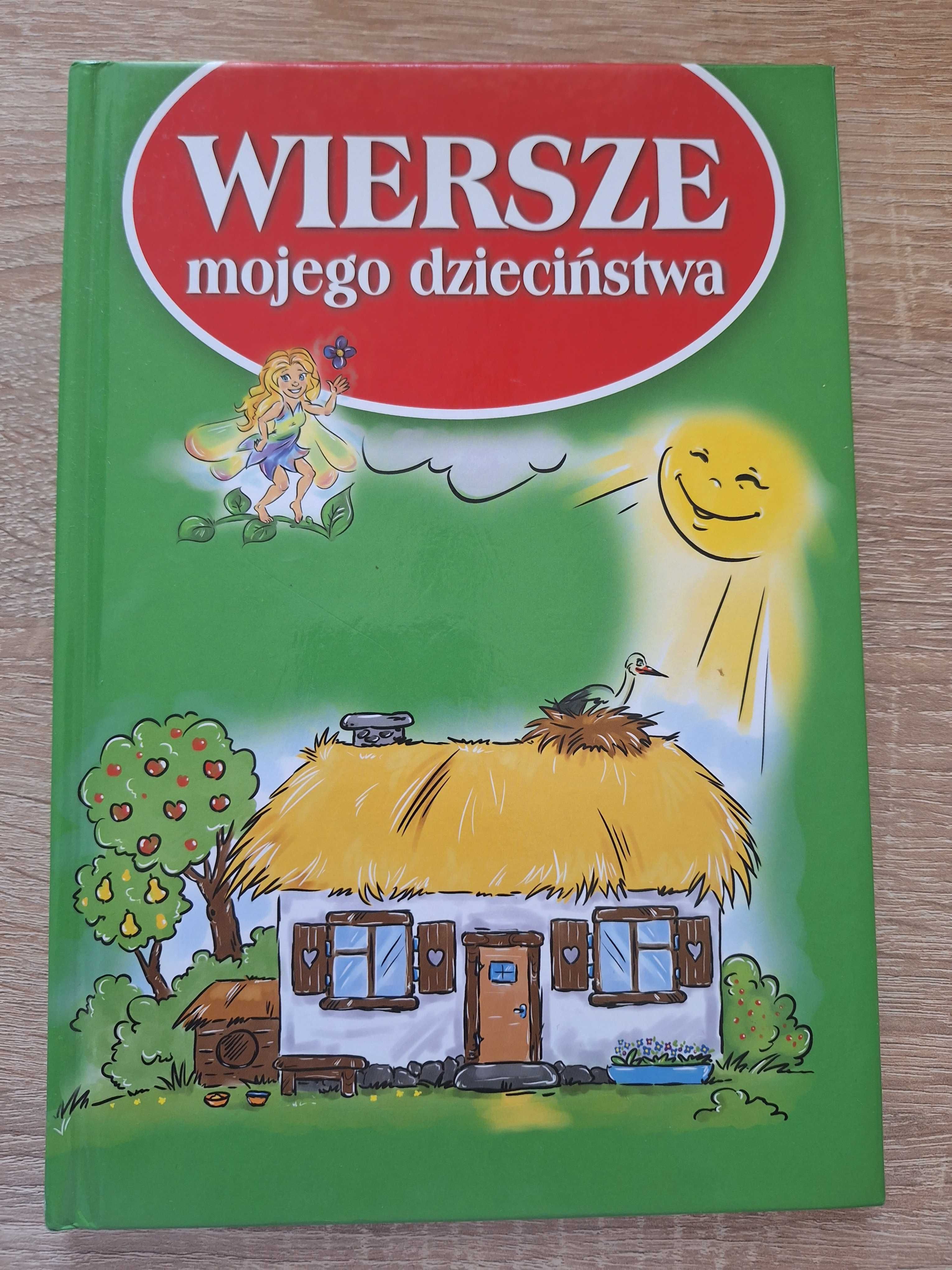 Sprzedam książkę  "Wiersze mojego dzieciństwa "