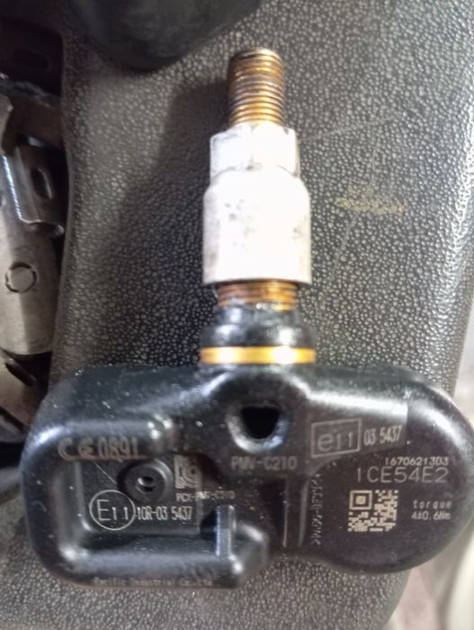 Датчики тиску Toyoto Прадо150 датчик давления шин