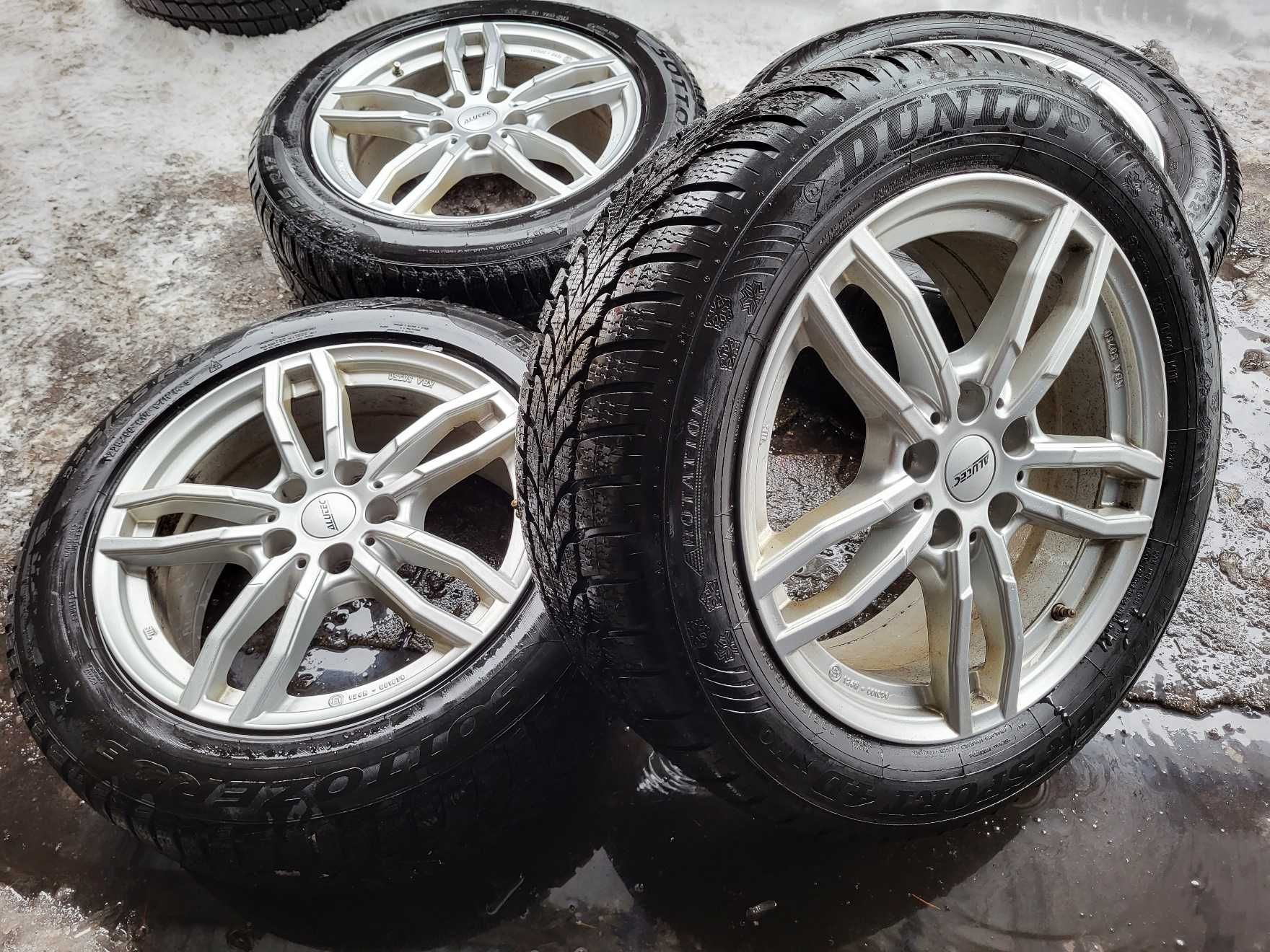 Koła 17" 5x112 BMW X1 F48 X2 F39 Z4 G29 Audi VW Seat Skoda